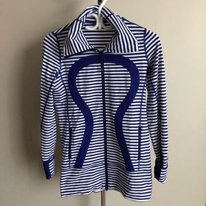🛍SOLD 🛍 Lululemon In Stride Jacket Sz 4